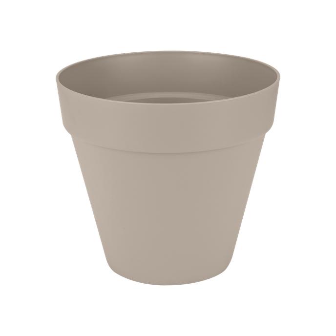 loft urban round 70cm mushroom beige